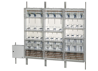 Centralised Metering Cabinets